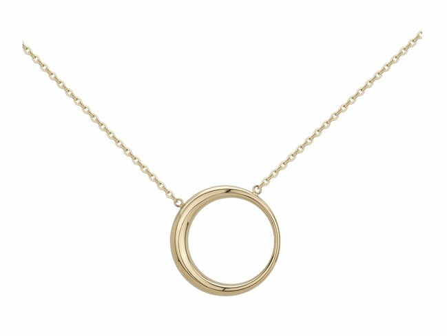 Loumya Steel | Collier | Acier Inoxydable | Doré | 872-237.J