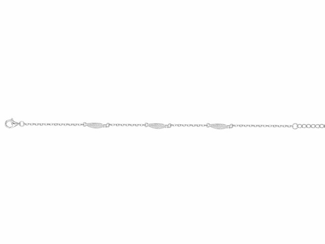 Loumya Silver | Bracelet | Argent | Oxyde de Zirconium | 70300633