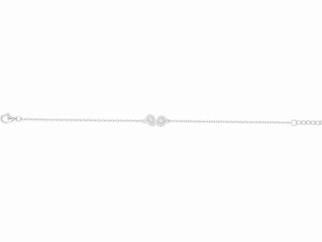 Loumya Silver | Bracelet | Argent | Oxyde de Zirconium | 70300641