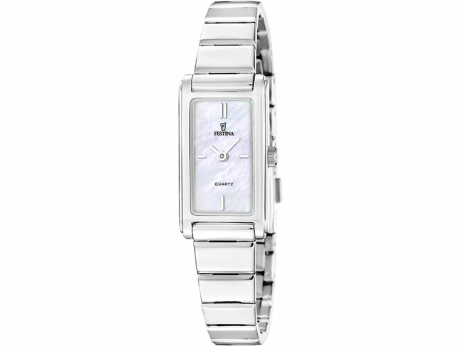 Festina | Femme | Quartz | Mademoiselle | Acier Inoxydable | 17x6.2mm | F20767/1