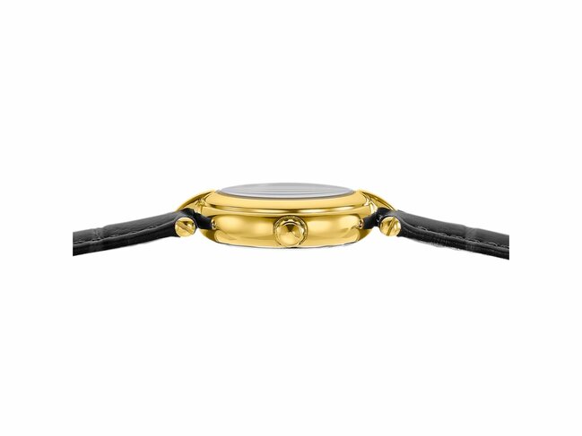 Festina | Femme | Quartz | Mademoiselle | Cuir Noir | 26mm | F20788/1