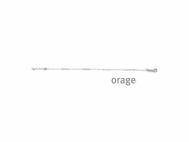 Orage Kids | Bracelet | Argent | BC144