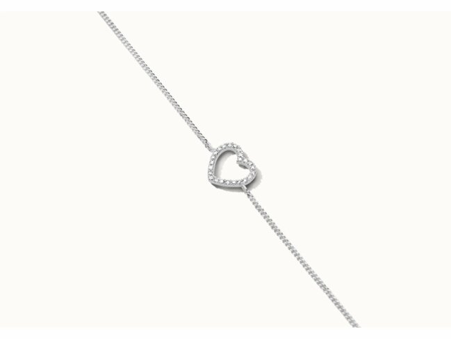 Diamanti Per Tutti | Bracelet | Argent | Diamants | M2255-1S1-S