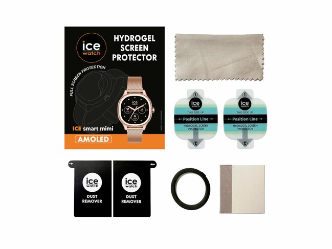 Ice-Watch | Hydrogel Film Kit | Ice Smart Mimi | 026323