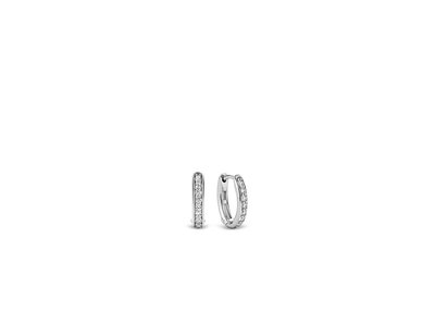 Ti Sento | Boucles d'Oreilles | Argent | 7759ZI