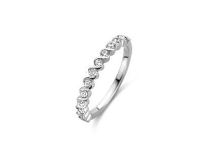 Naiomy Silver | Bague | Argent | N0P55