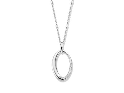 Naiomy Silver | COLLIER | N0T52
