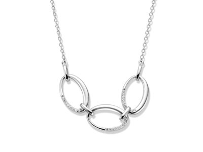 Naiomy Silver | COLLIER | N0T54