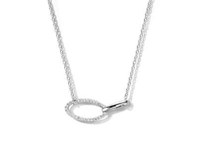 Naiomy Silver | Collier | Argent | B0P05