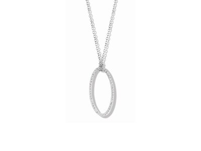 Naiomy Silver | Collier | Argent | B0P07