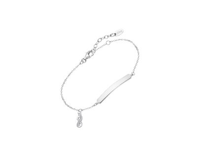 Lotus Silver | Bracelet | LP3033-2/2