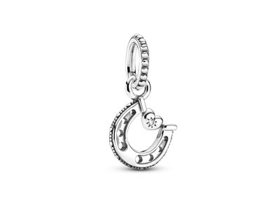 Pandora | Pendentif | Fer à Cheval Porte-Bonheur | 799157C01