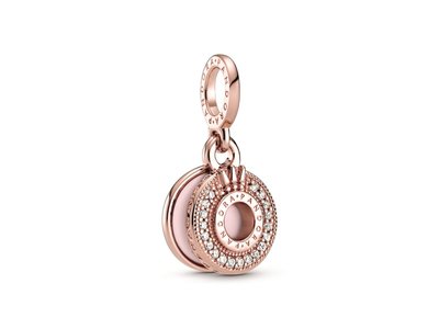 Pandora | Charm | Pendant O Couronné Pavé Scintillant | 789055C01