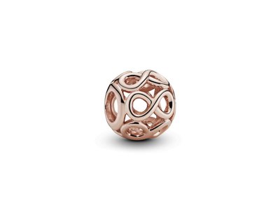 Pandora | Charm | Rosé | Ajouré Infini | 781872