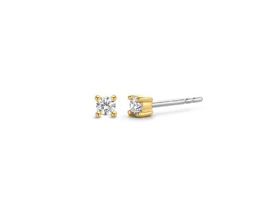 Ti Sento | Boucles d'Oreilles | Argent | 3mm | 7835ZY