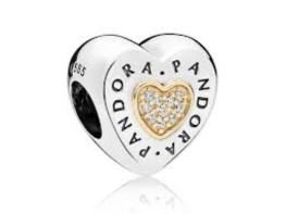 Pandora | Charm | Coeur | 796233cz