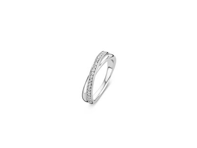 Ti Sento | Bague | Argent | Oxyde de Zirconium | 1953ZI