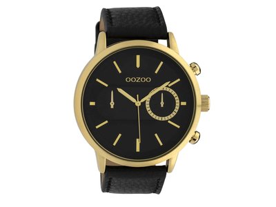 OOZOO | Cuir noir