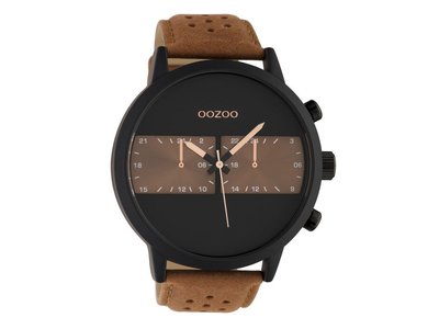 OOZOO | Cuir Brun | C10518