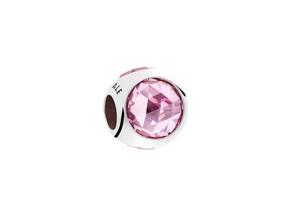 Pandora | Charm | Pink Faceted Beads | 792095PCZ