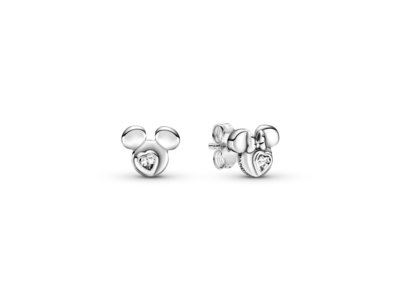 Pandora | Boucles d'Oreilles | Disney | Mickey et Minnie | 299258