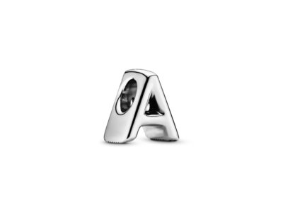 Pandora | Charm | Alphabet Lettre A | 797455