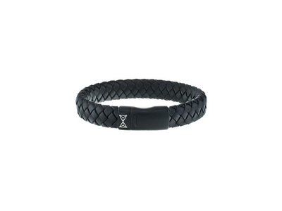 AZE Jewels | Bracelet | Iron Jack Noir sur Noir | AZ-BL005-C