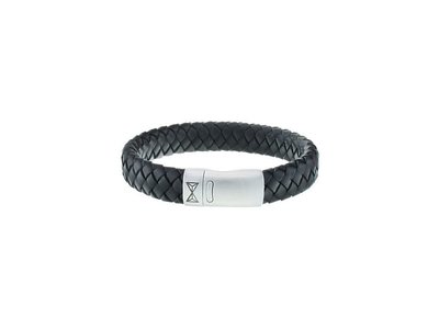 AZE Jewels | Bracelet | Iron Jack Black | AZ-BL005-A