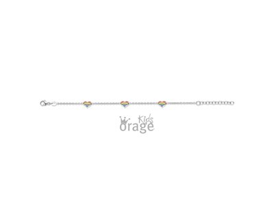 Orage Kids | Bracelet | Argent | K2142