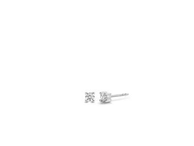 Ti Sento | Boucles d'Oreilles | Argent | 4mm | 7836ZI