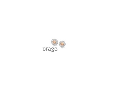 Orage | Boucles d'Oreilles | Argent | V1424