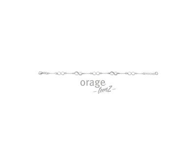 Orage Kids | Bracelet | Argent | Infini | T480