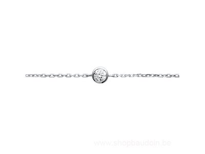 Bijoux  Paris | Bracelet | Argent | 5mm | 87163918