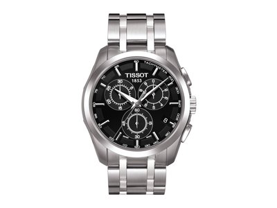 Tissot | Quartz | Chrono | Couturier | T0356171105100