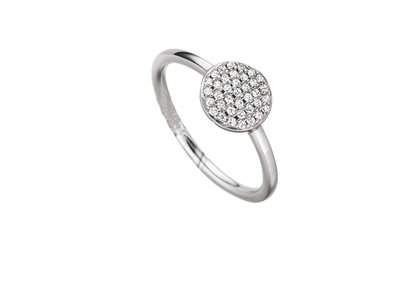 Viventy | Bague | Argent | Oxyde de Zirconium | VI/781901