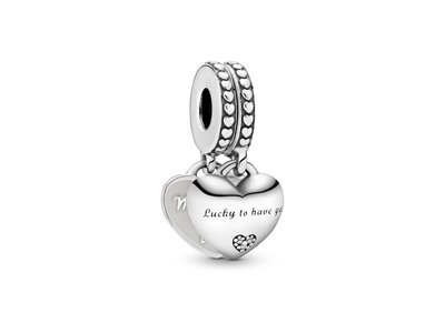 Pandora | Charm | Belle Fille et Belle Mère | 799321C01