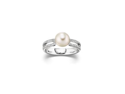 Viventy | Bague | Argent | Perle | 783581