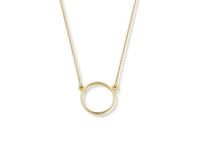 Loumya Gold "Or" | Collier | Or Jaune | BE060739