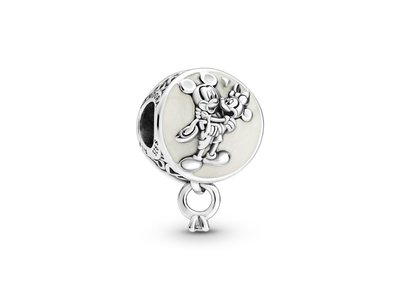 Pandora | Charm | Disney | Mickey & Minnie Amour Eternel | 799395C01