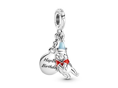 Pandora | Charm | Disney | Winnie L'Ourson |799385C01