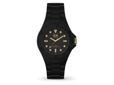 Ice-Watch | Ice Generation | Black Gold | Small | 019143