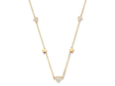 One More 18K | Collier | Eolo | Or jaune | Diamants | 063557/A