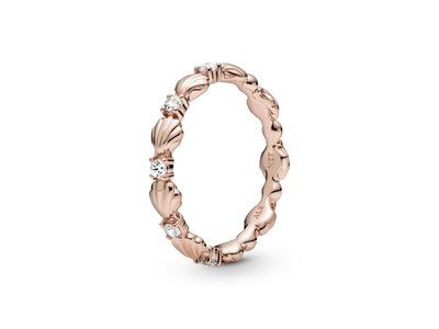 Pandora | Bague | Rosé | Oxyde de Zirconium | 188946C01