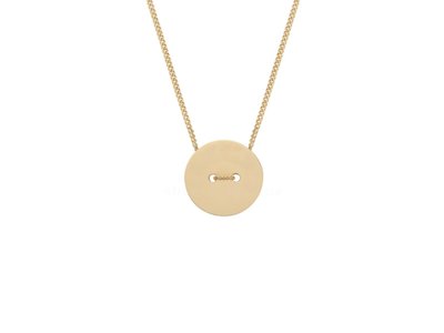 Funky Gold 14K | Collier | Or Jaune | Personnalisable | SP 034N
