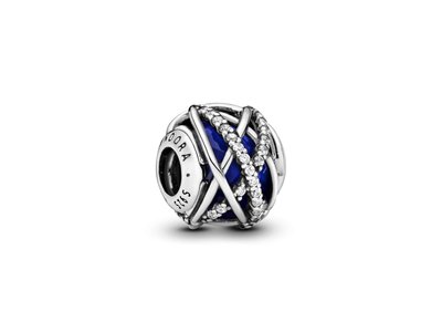 Pandora | Charm | Galaxie Bleue | 796361NCB