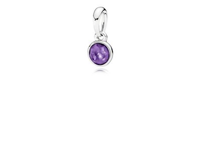 Pandora | Pendentif | Argent | 390396SAM