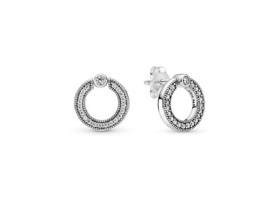 Pandora | Boucles D'Oreilles | Signature | 299486C01