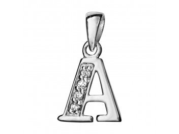 Loumya Silver | Pendentif | Argent | Oxyde de Zirconium | 073253A