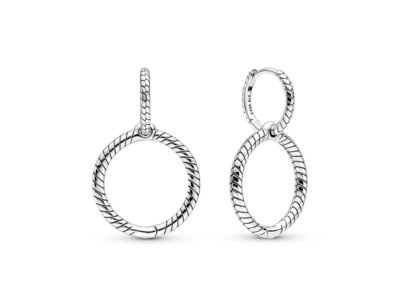 Pandora | Boucles D'Oreilles | Moments | Double | 299562C00