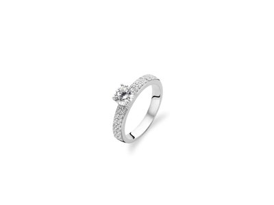 Ti Sento | Bague | Argent | Oxyde de Zirconium | 1795ZI